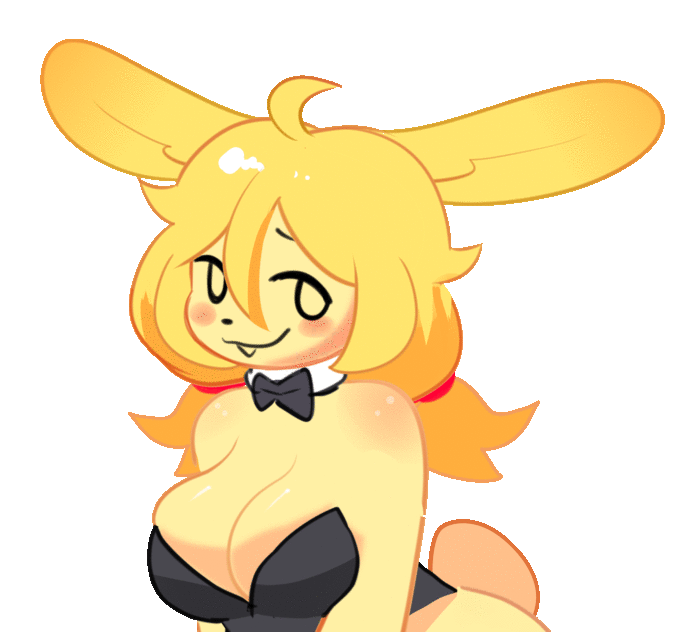 Character by @izmeep